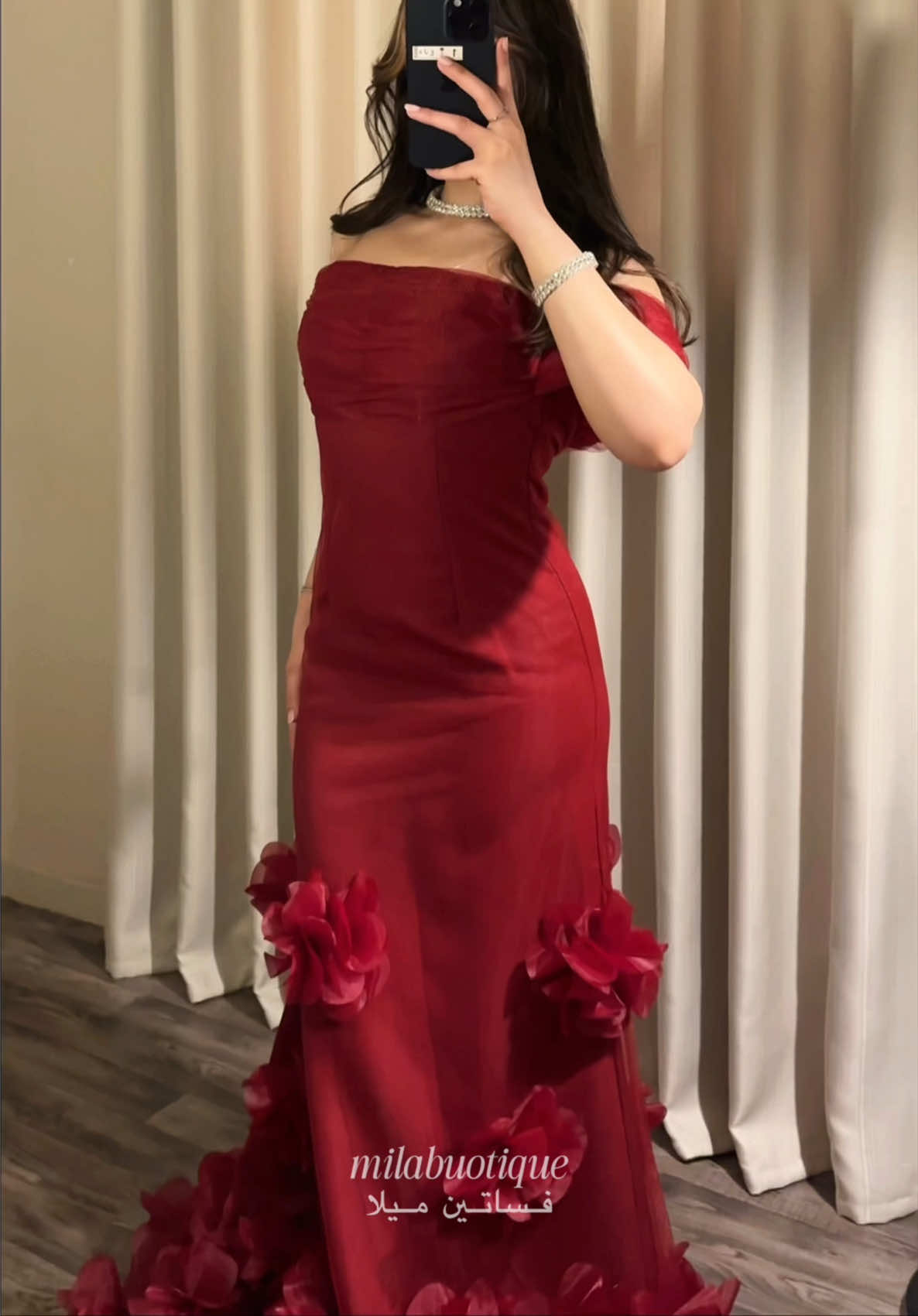 @فساتين ميلا | milabuotique