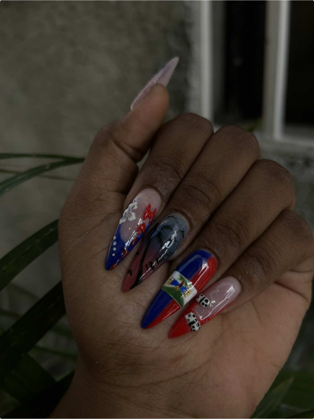 @Vodienails