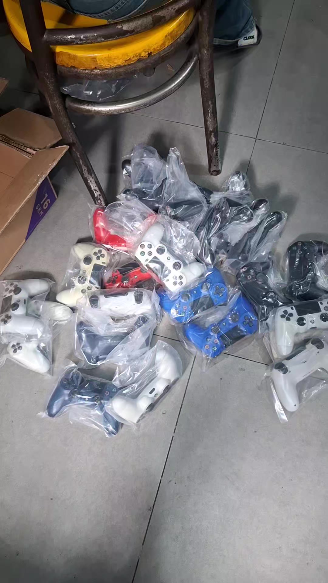 @FighterStation4_playstation