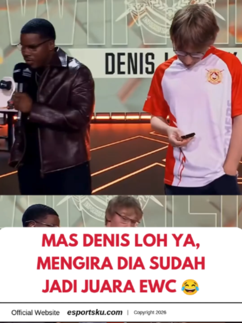 @Esportsku