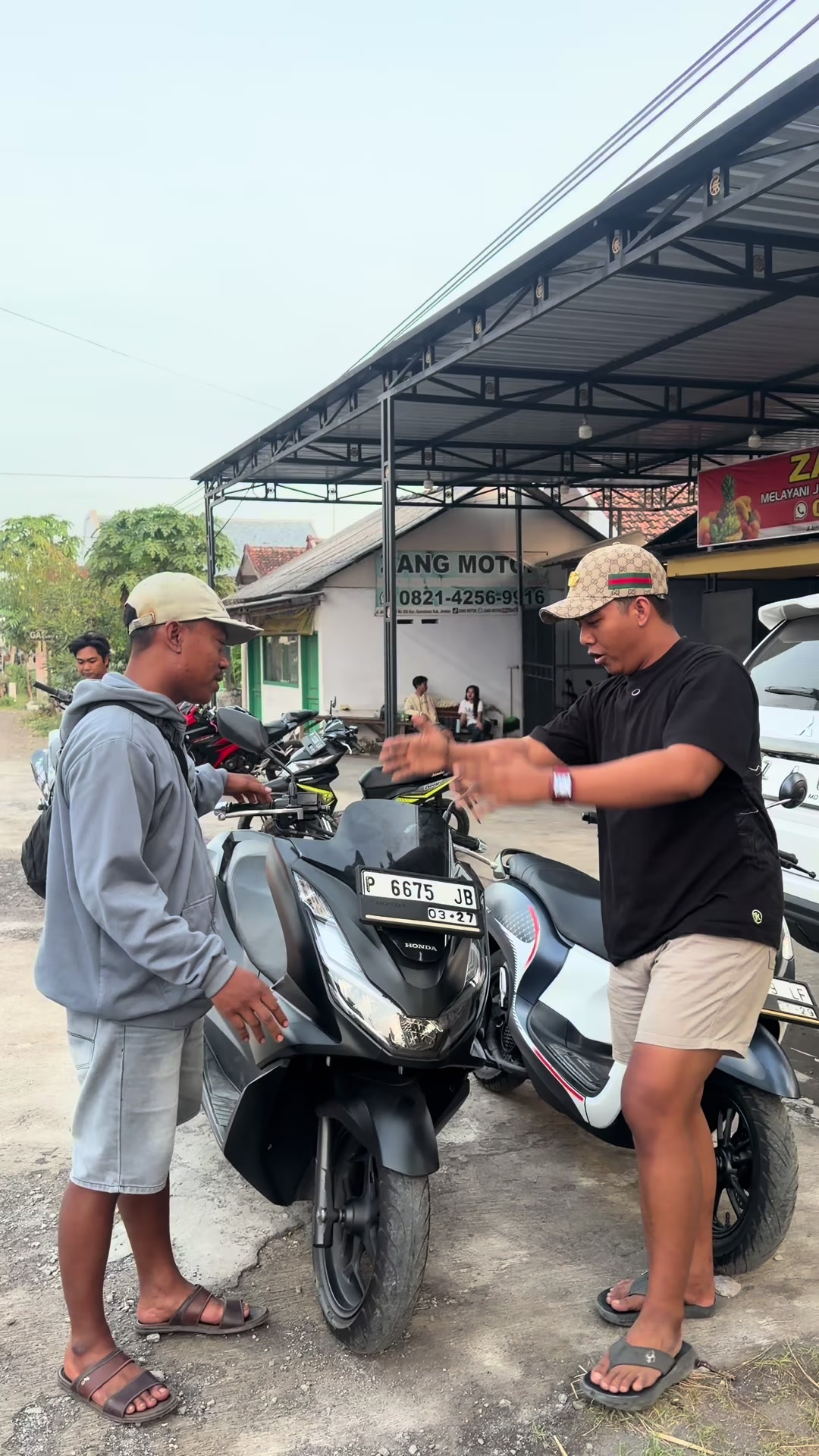 @Zang Motor