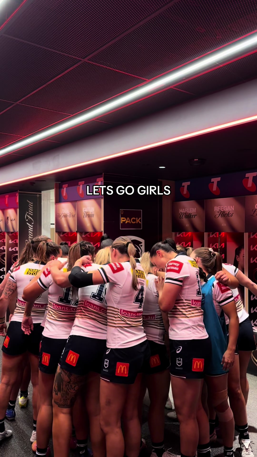 @Brisbane Broncos