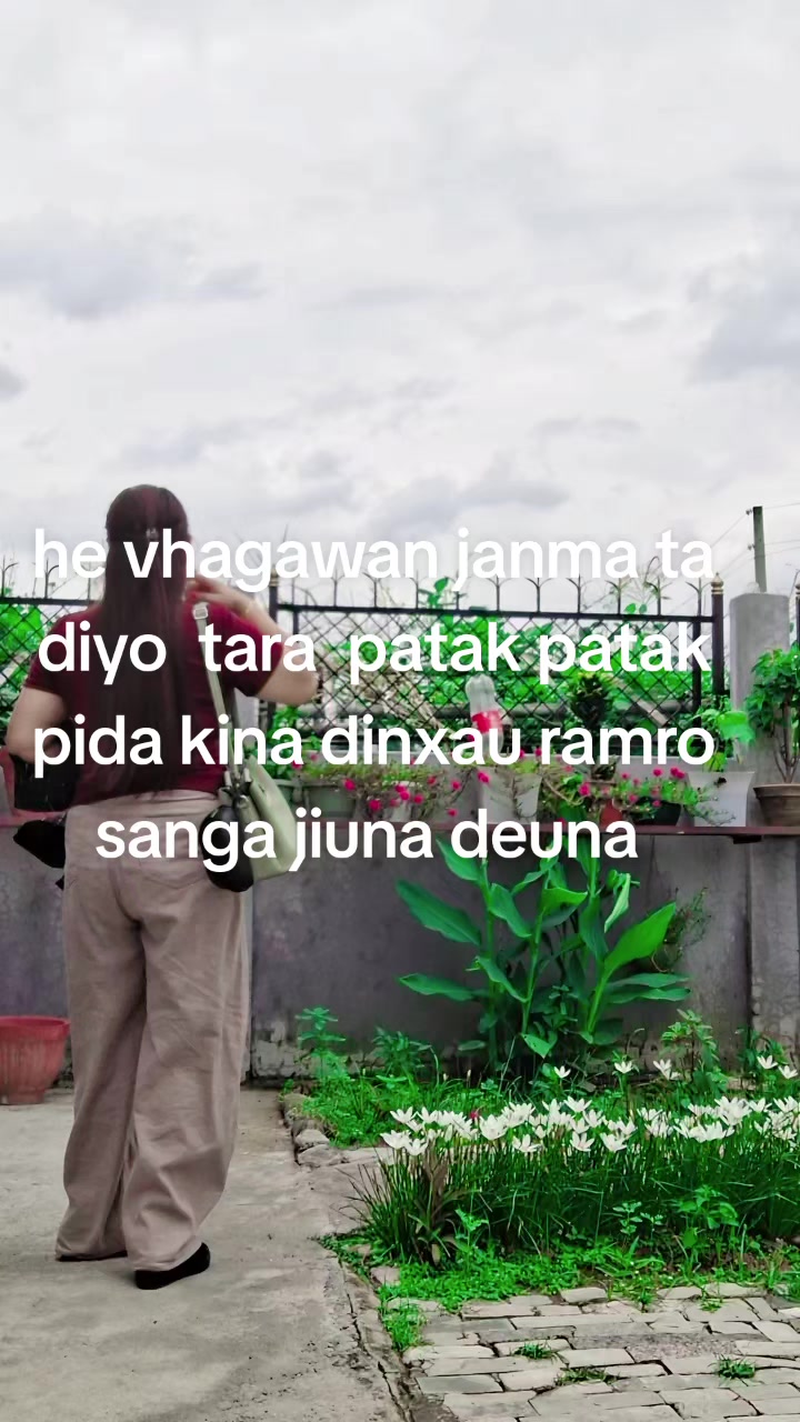 @Susmi Darlami