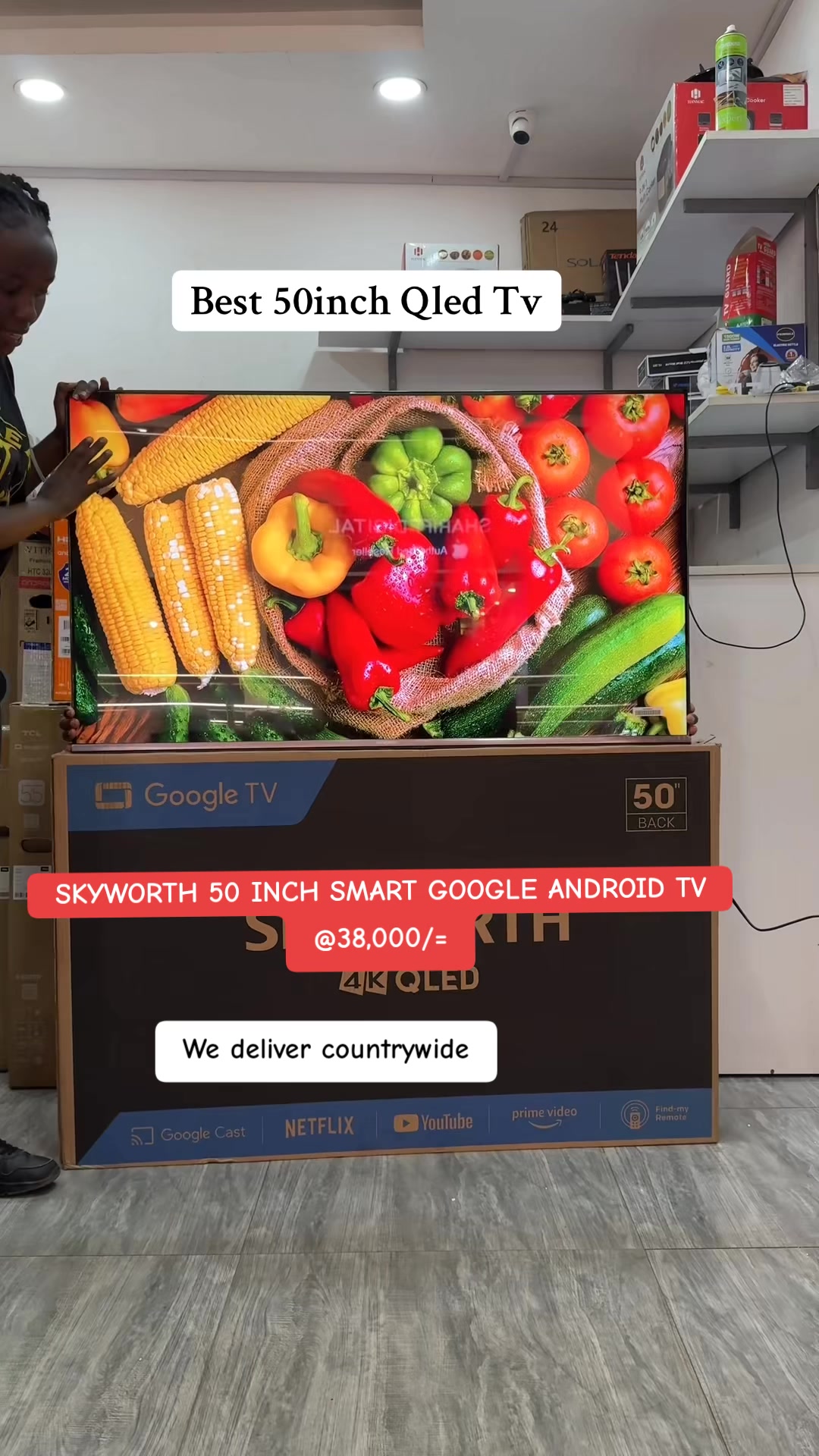 @CHOPPIES KENYA