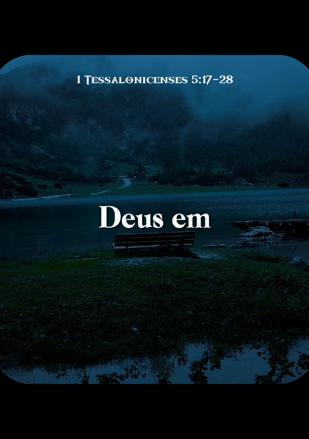 @Servo de Deus ✝️