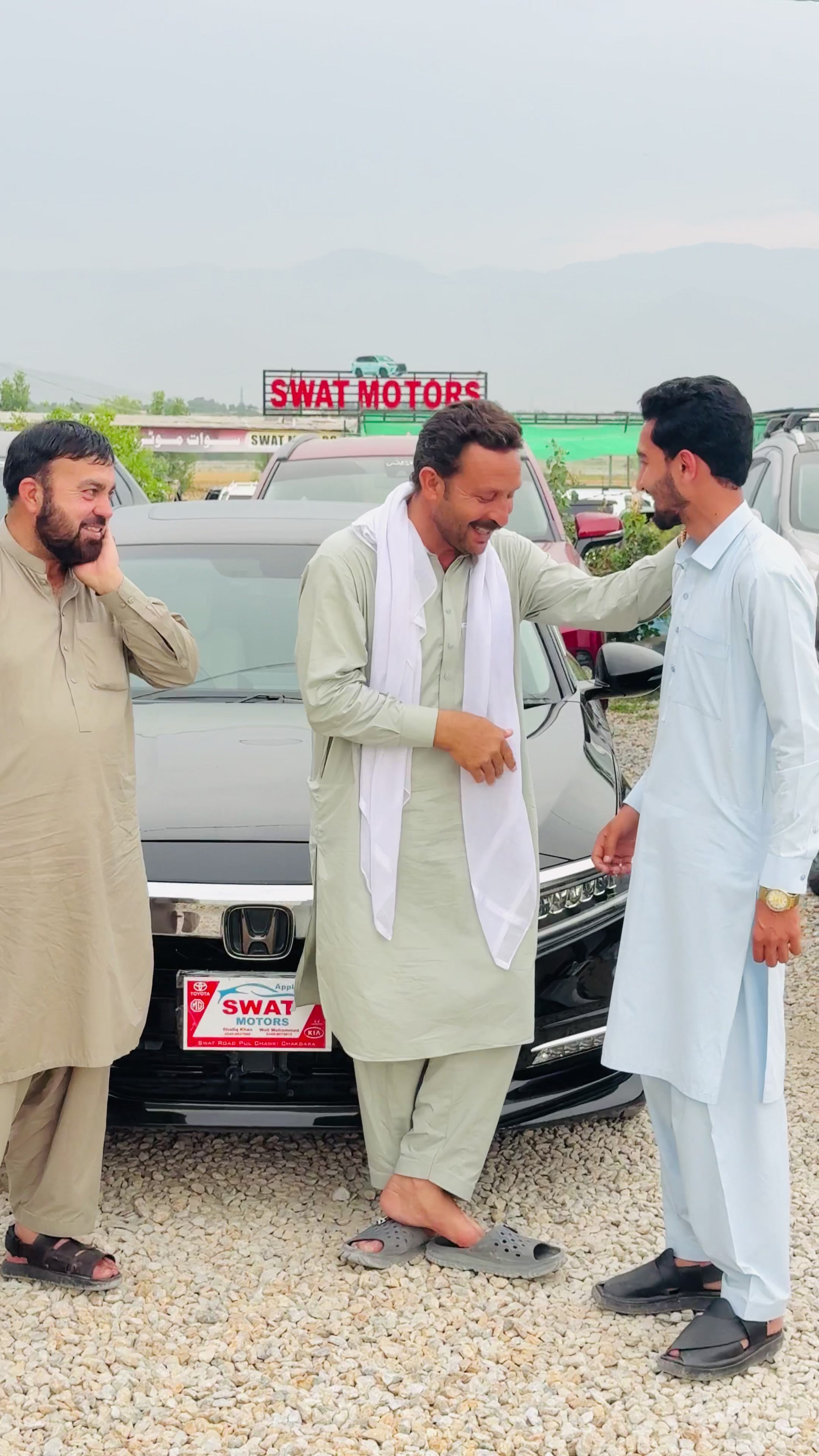 @K CHAMAN MOTORS