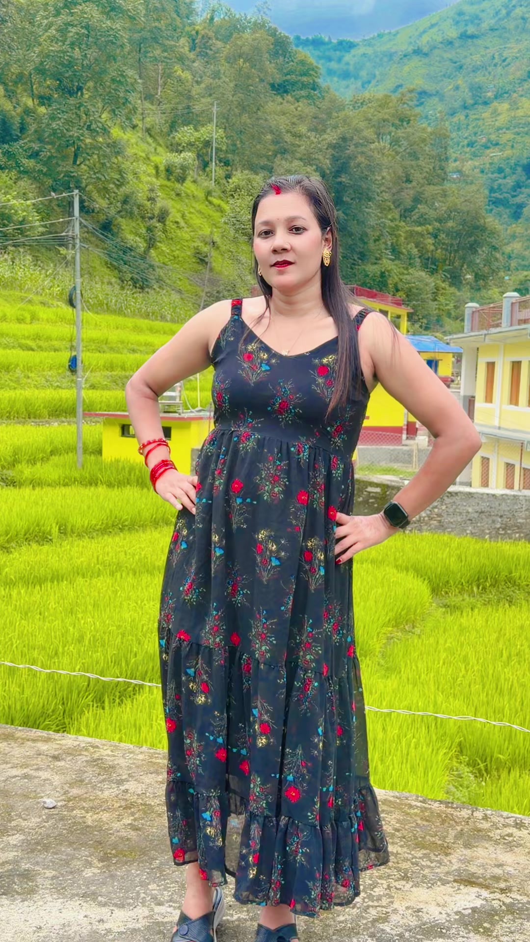 @Kamala Oli