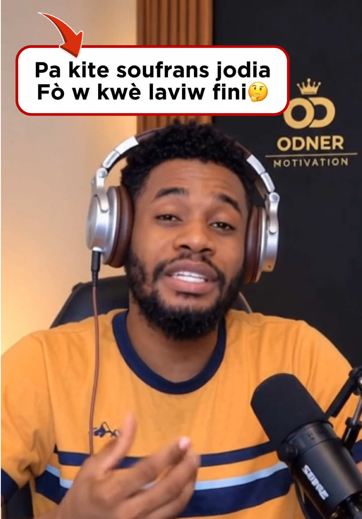 @Odner Motivation