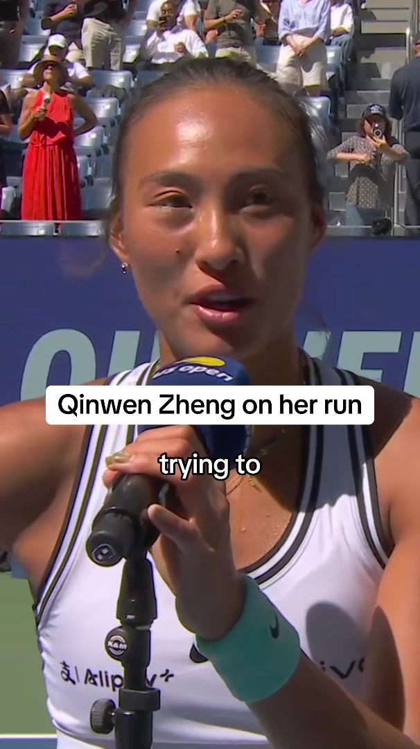 @US Open