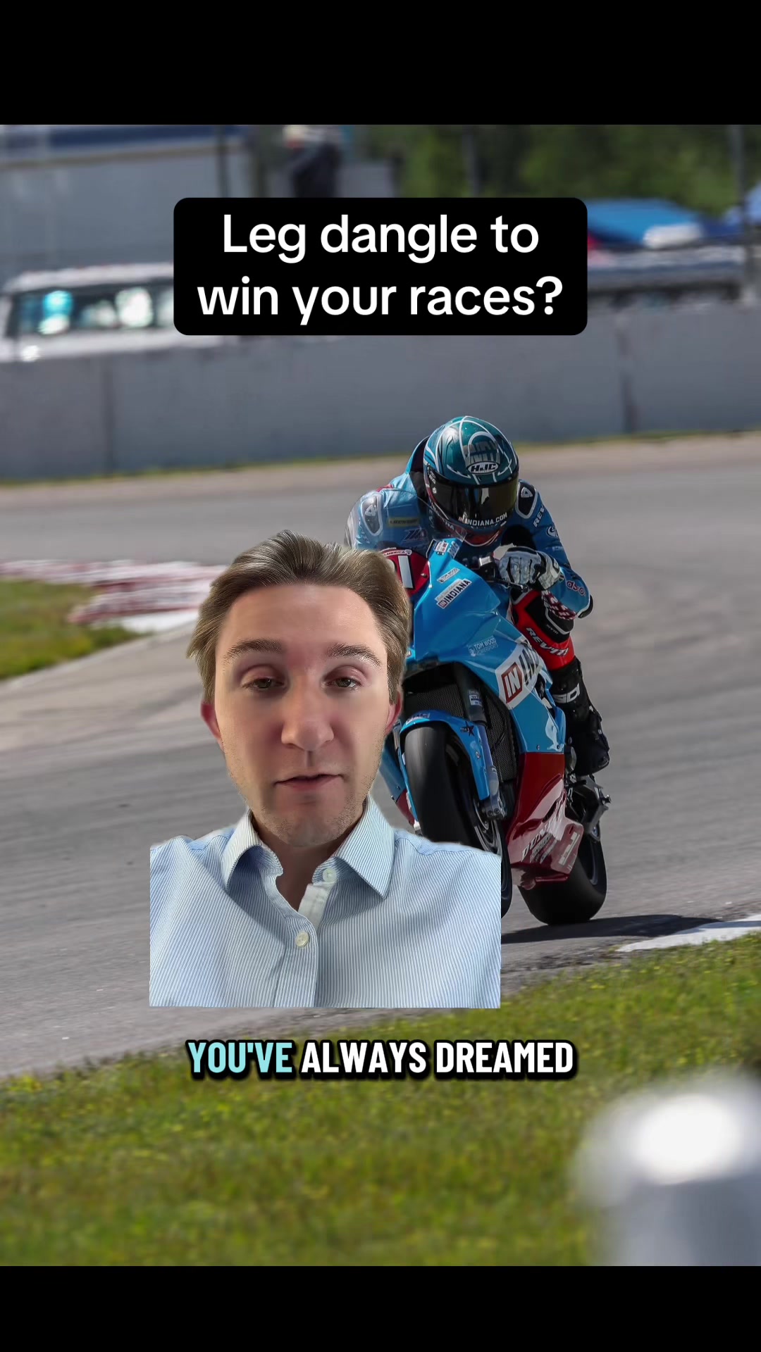 @Nolan Lamkin | RE + Racing