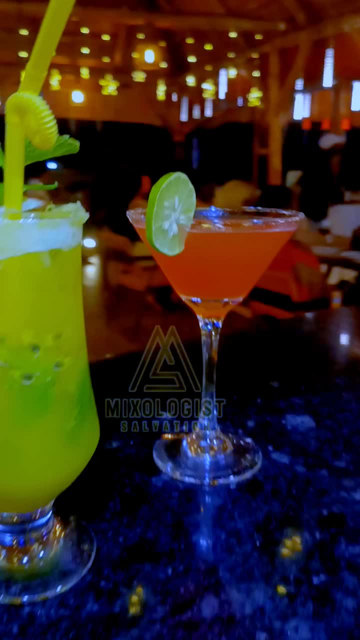 @mixologist