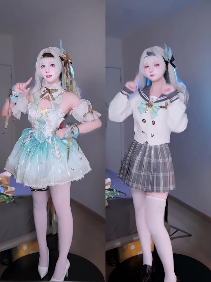 @cosplay收藏夹