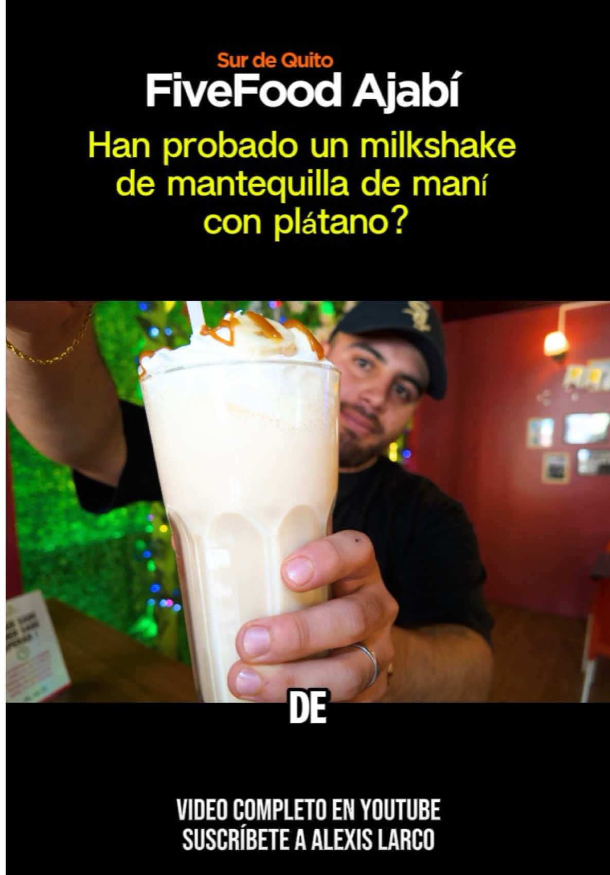 @Alexis Larco