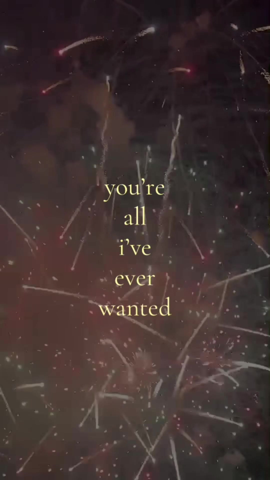 @her secret admirer