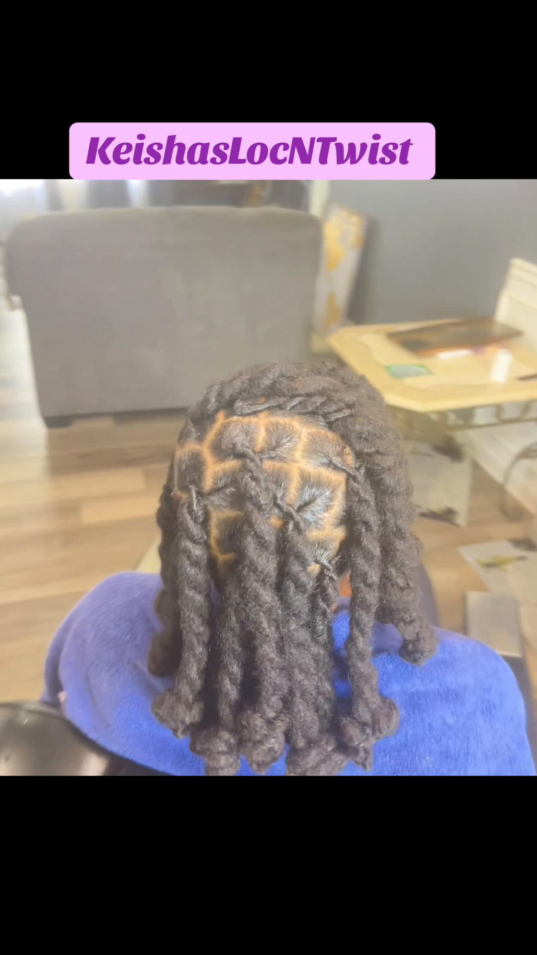 @Keisha&rsquo;s Loc ~N~ Twist LLC