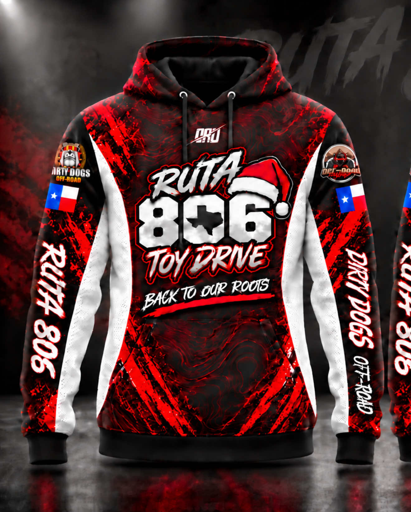 @Off-road Outfitters