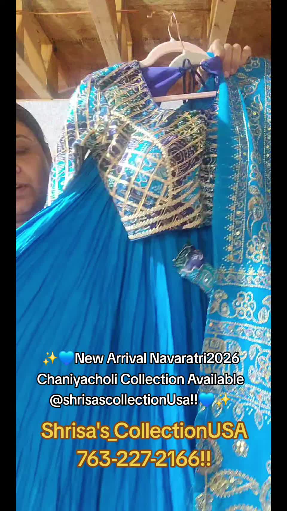 @Shrisa's CollectionUSA