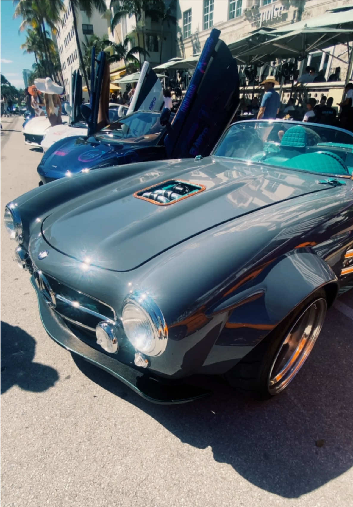 @Biscayne Supercars