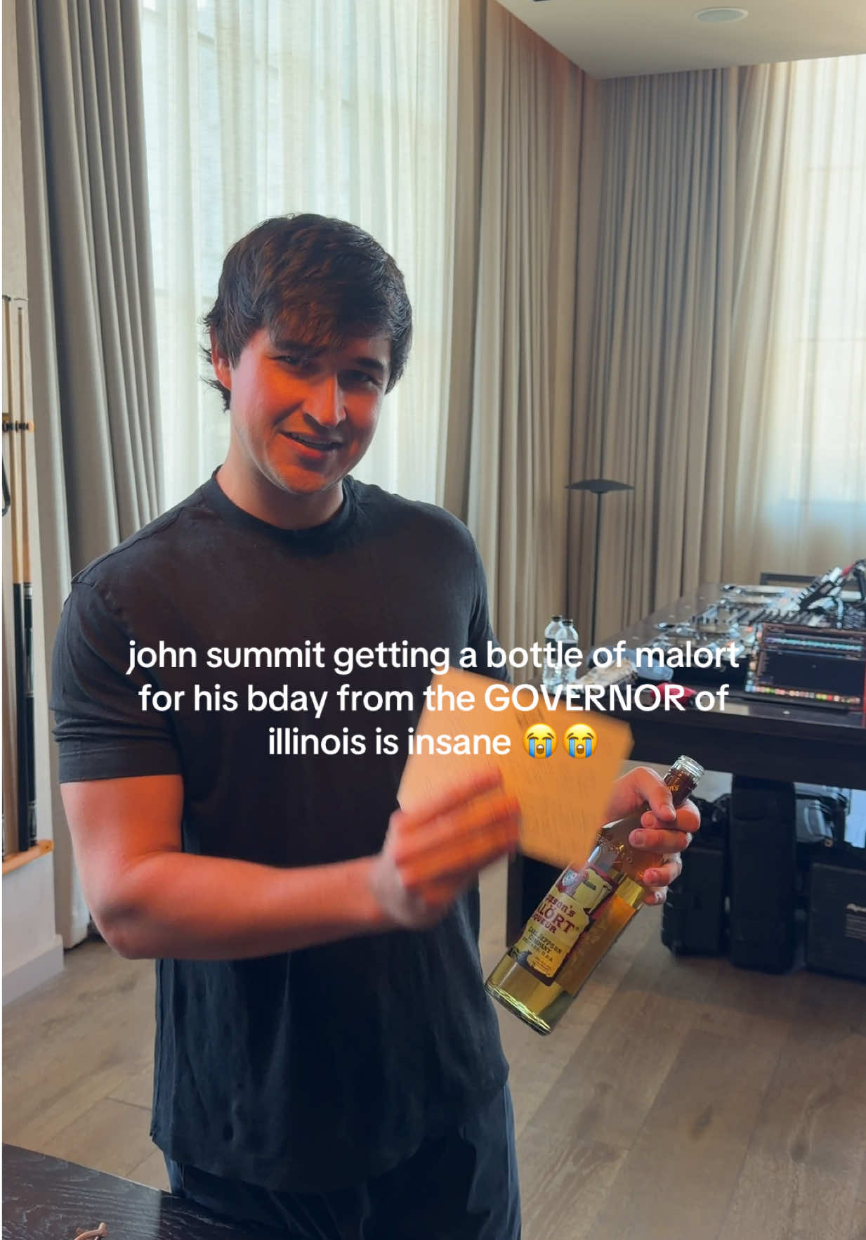@john summit fan central