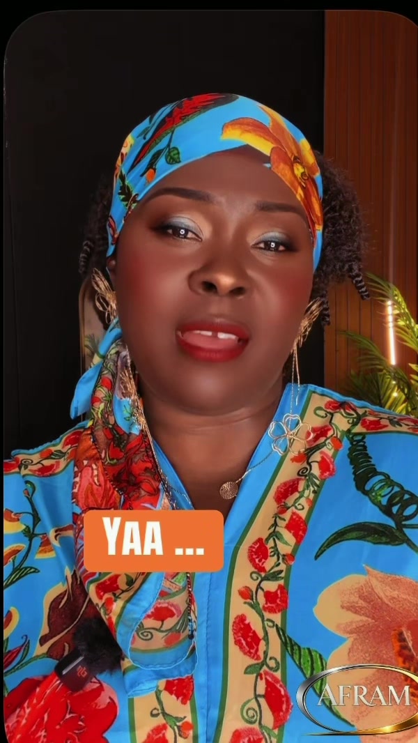 @Nana Yaa Afram Demmire I