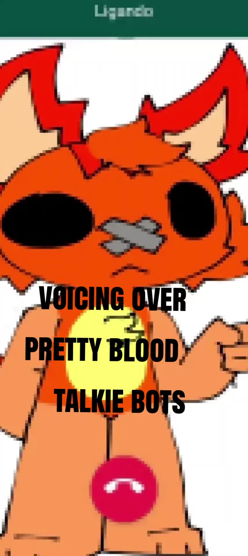 @★Pretty blood★