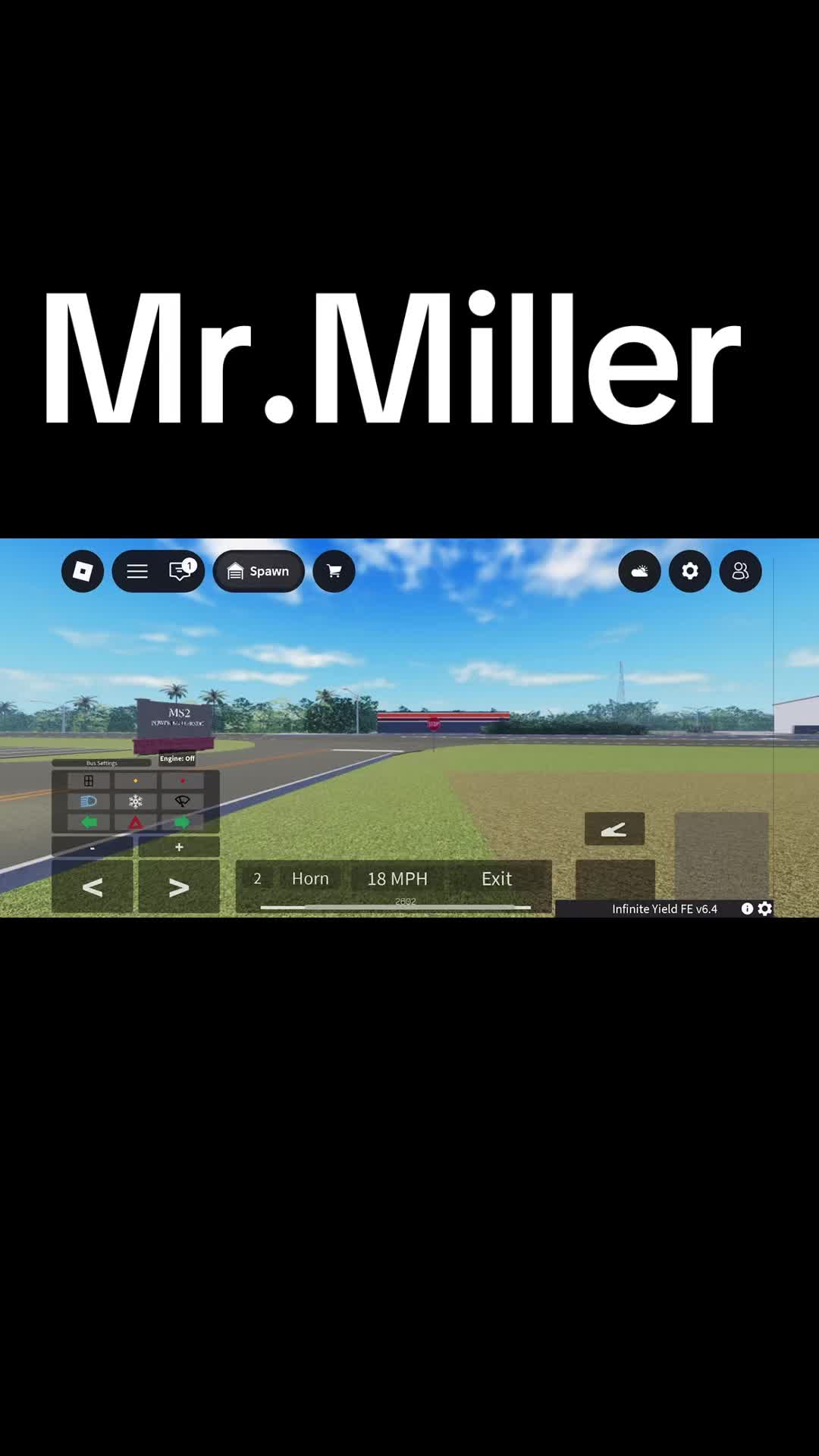 @Bluebirdbus302_Mr.Miller