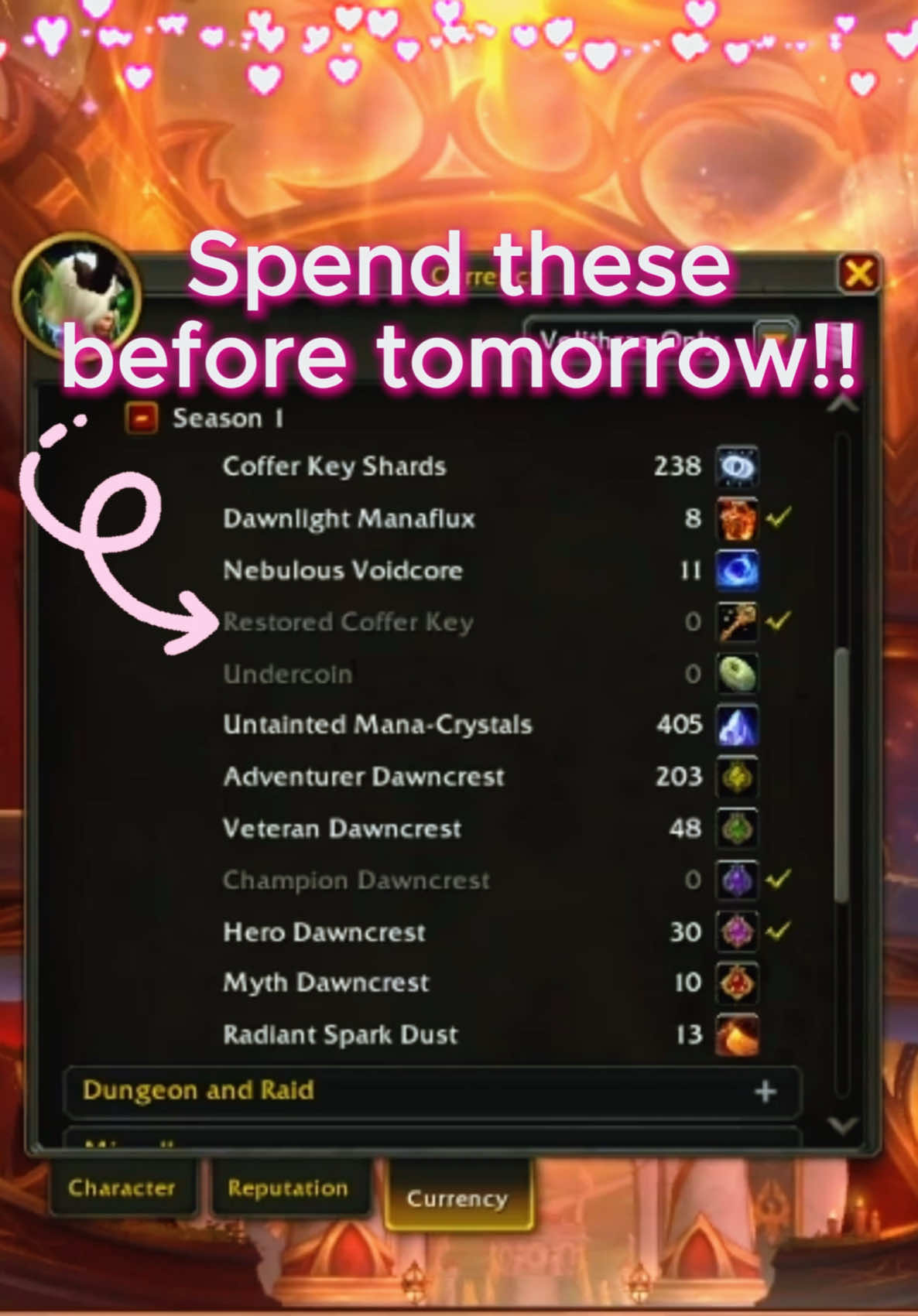 @TabbyKatGaming | WoW Guides