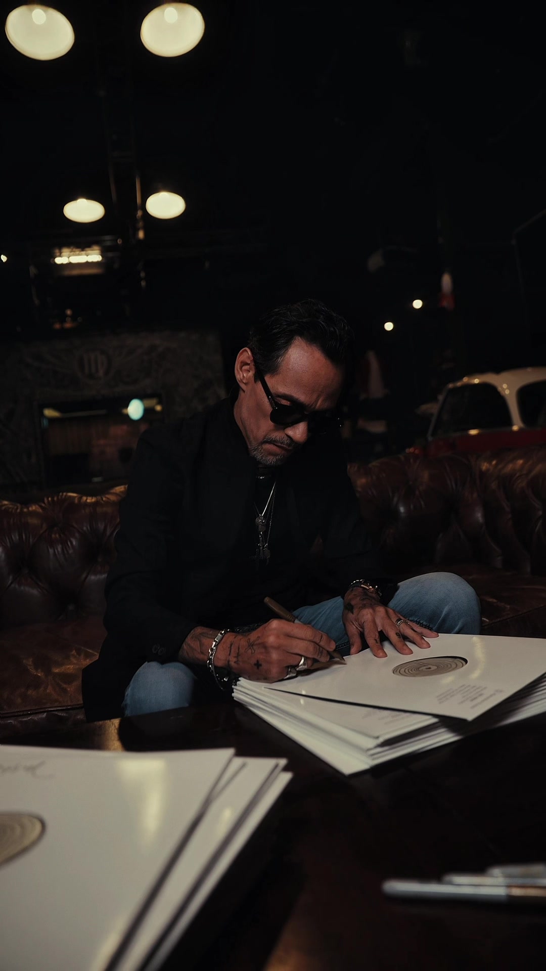 @Marc Anthony