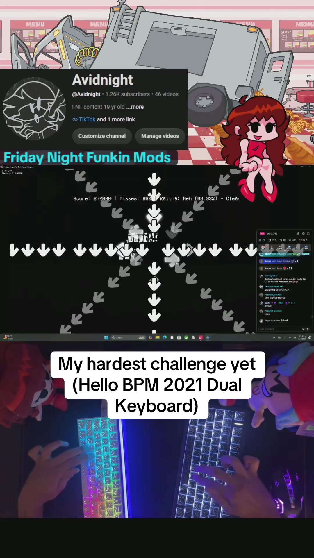 @Avidnight