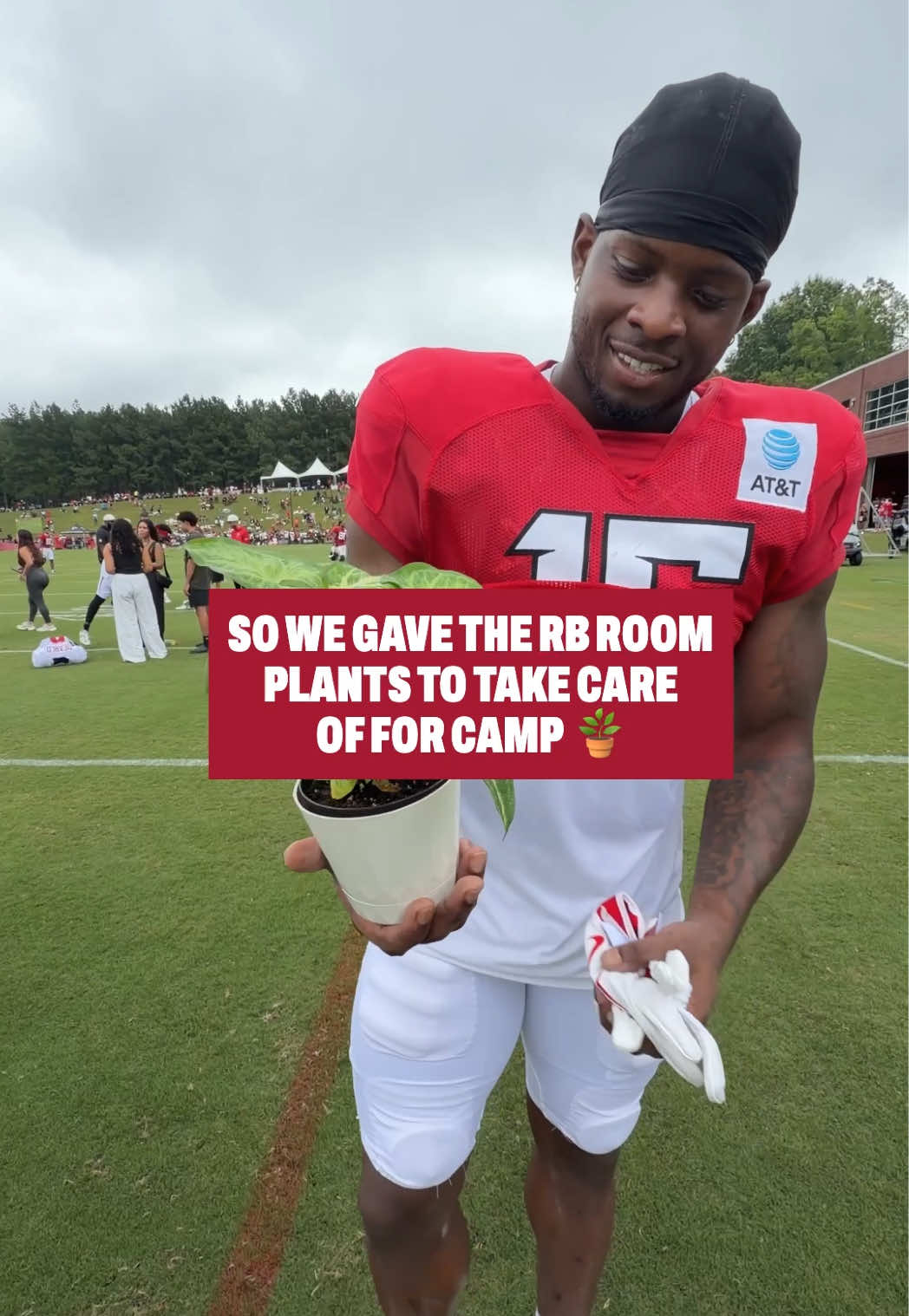 @Atlanta Falcons