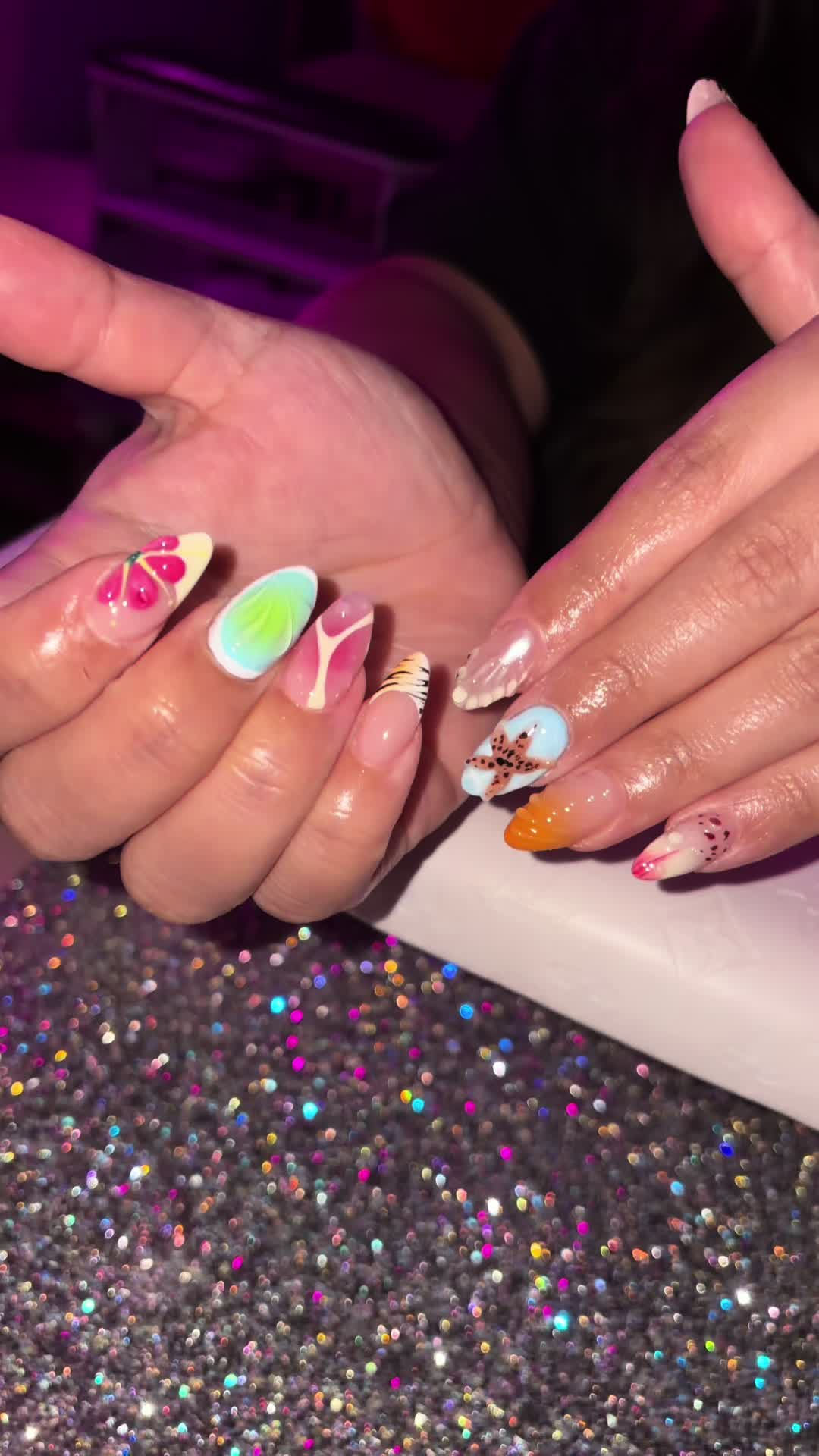 @💓 Magnolia Nail & Toe Tech 💓