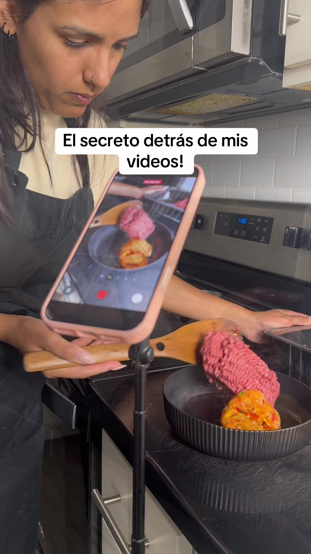@Ana Rbk | Cocina, graba y crea