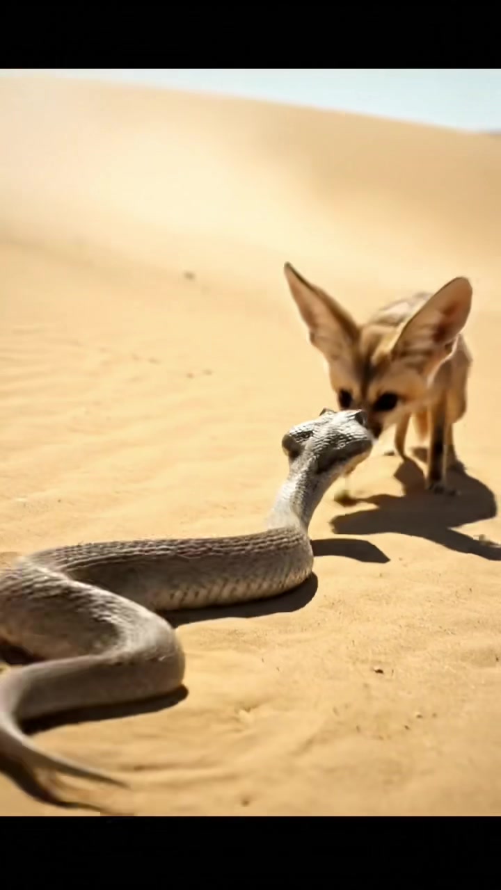 @Snake Animal