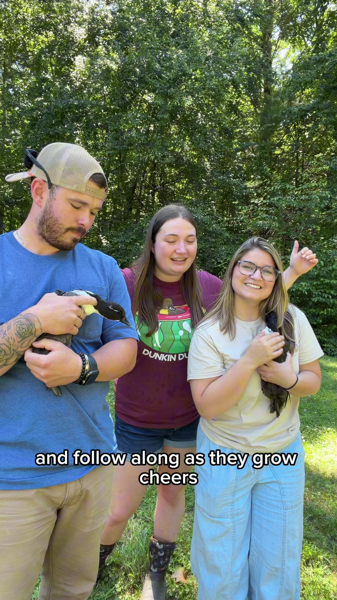 @The Quack House