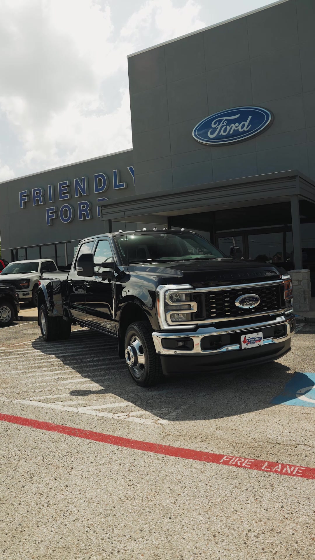 @Friendly Ford of Crosby