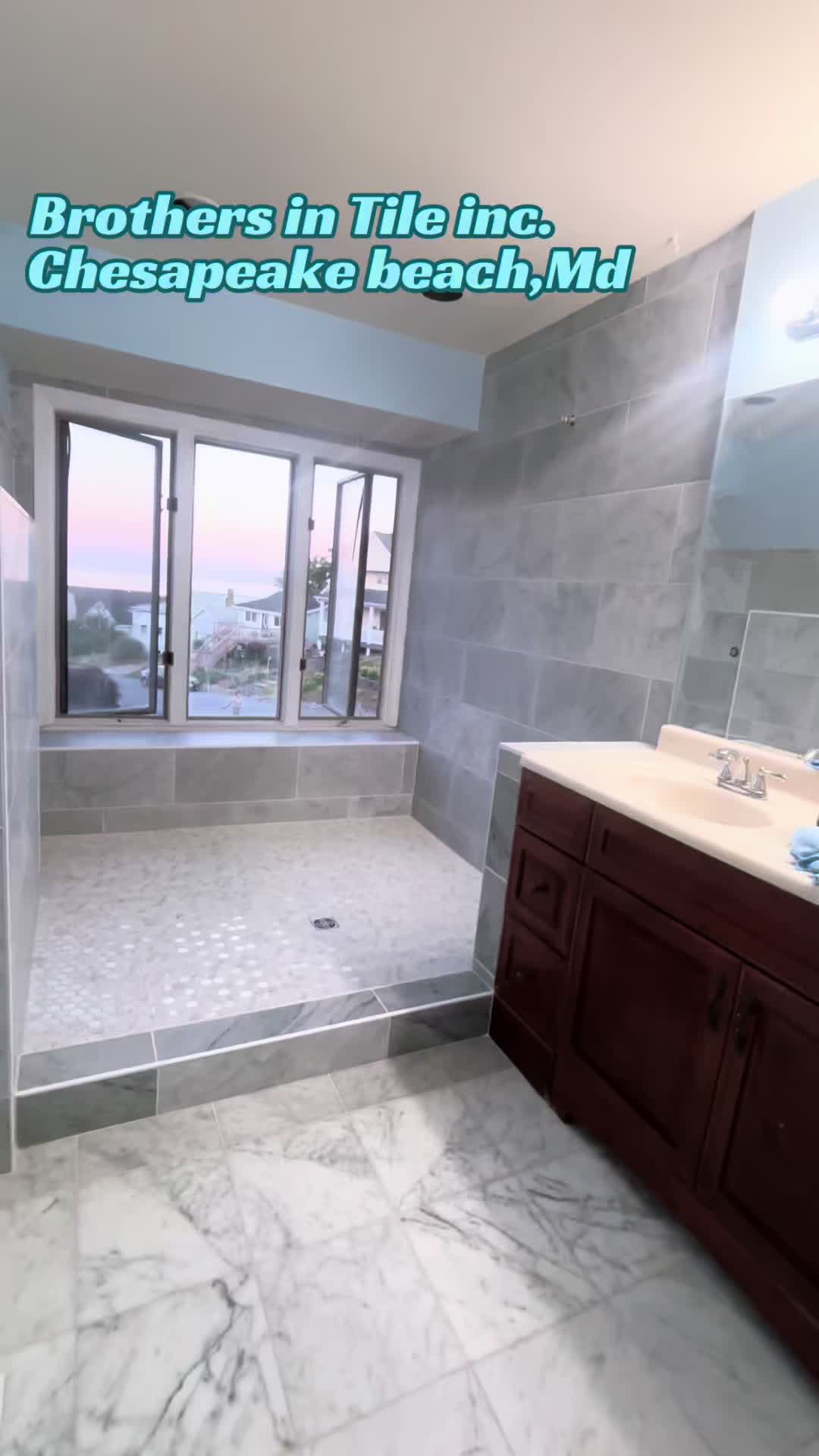 @Brothers in Tile