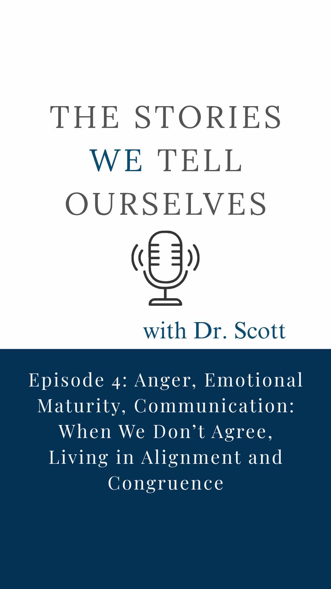 @Dr. Scott | Psychotherapist
