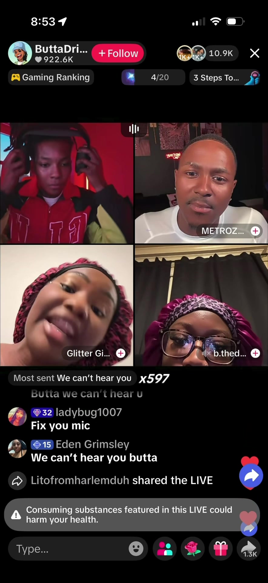 @TeeTalksAreEverything
