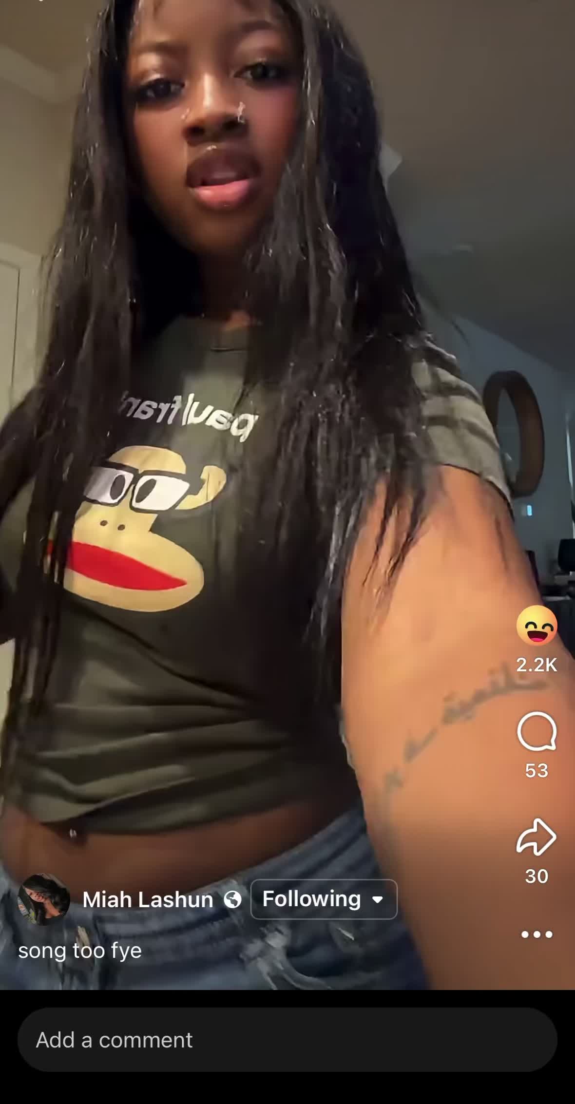 @Pocahontas Pretty