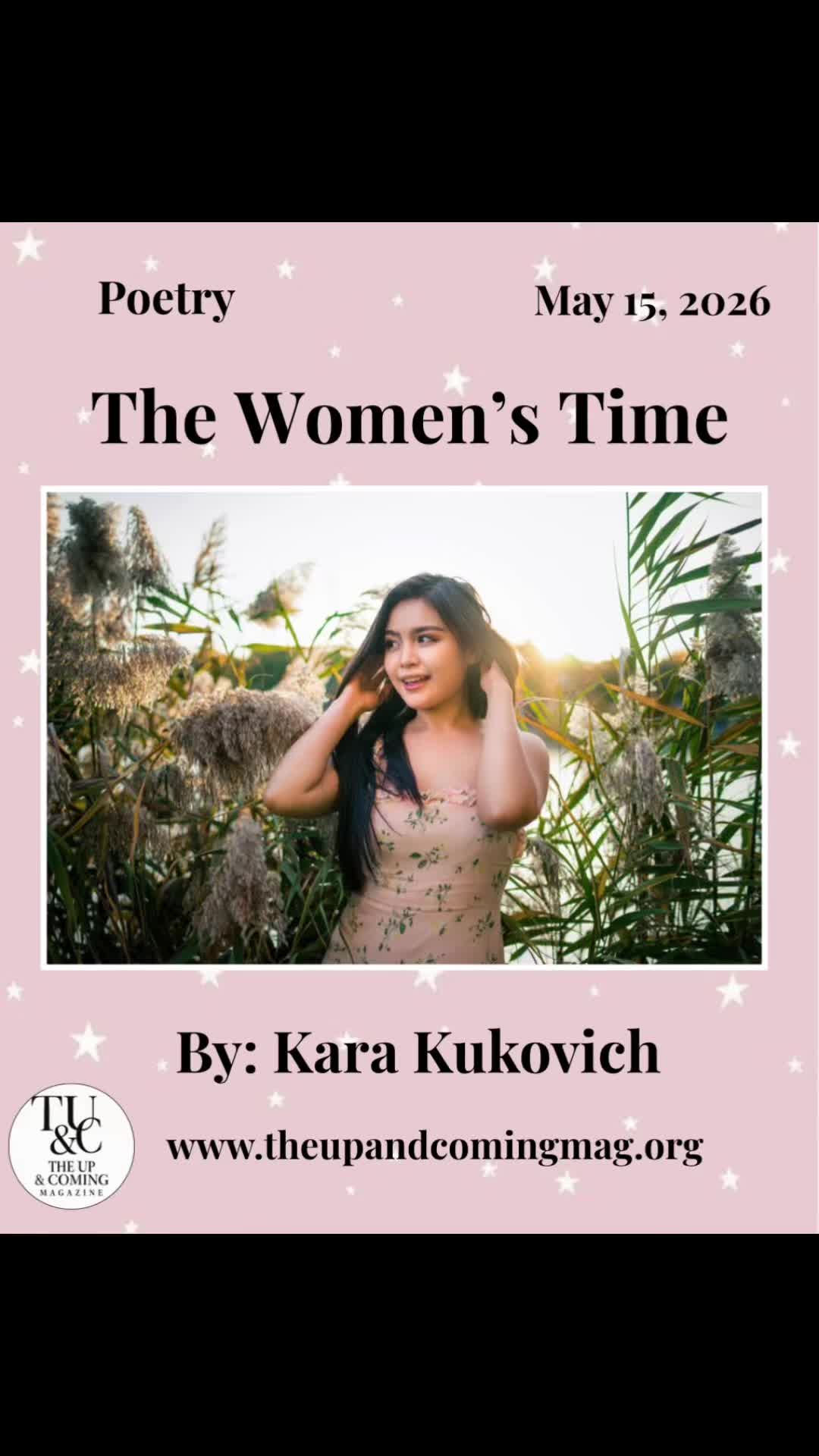 @The Up And Coming Magazine