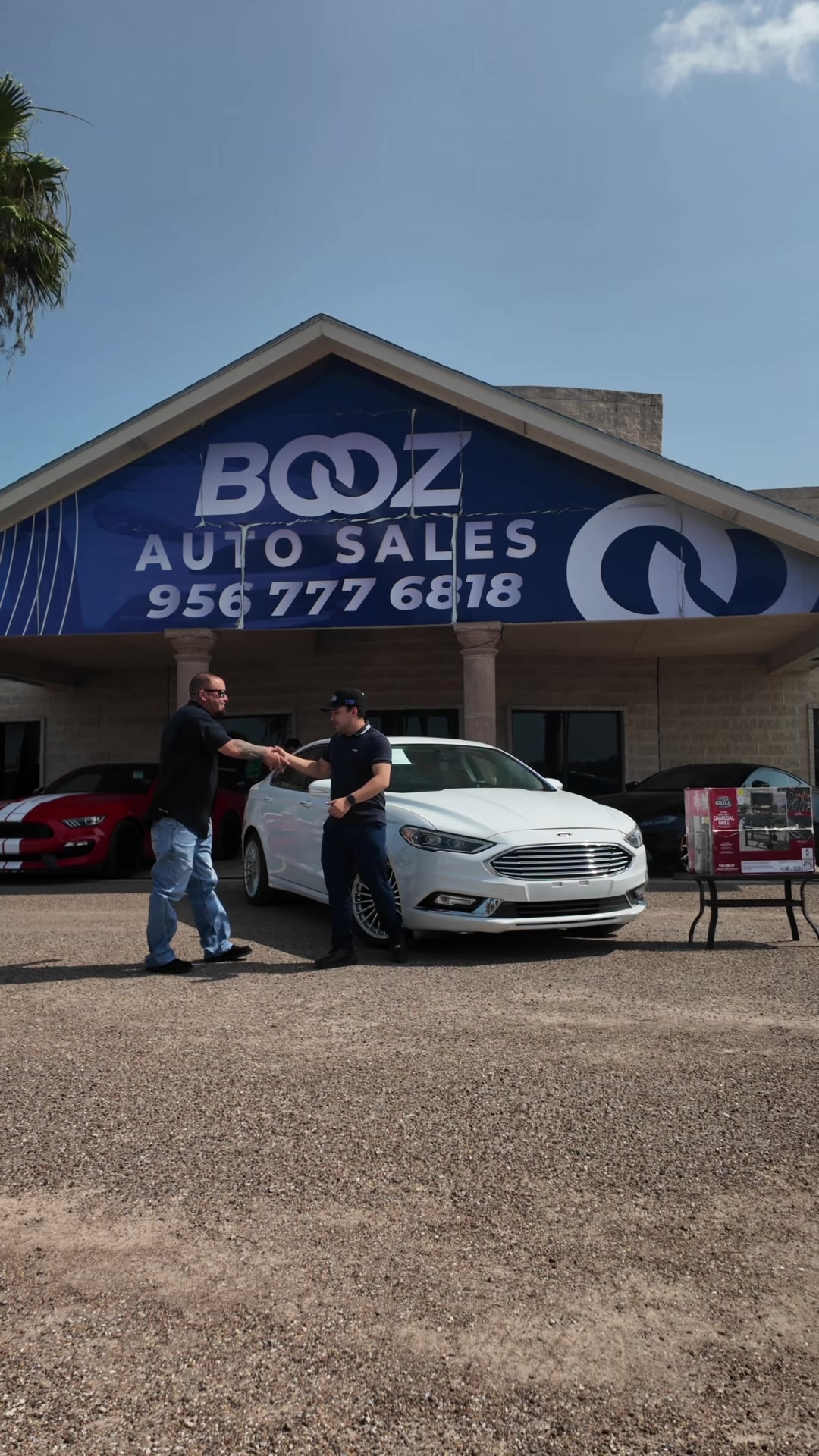 @Booz Auto Sales