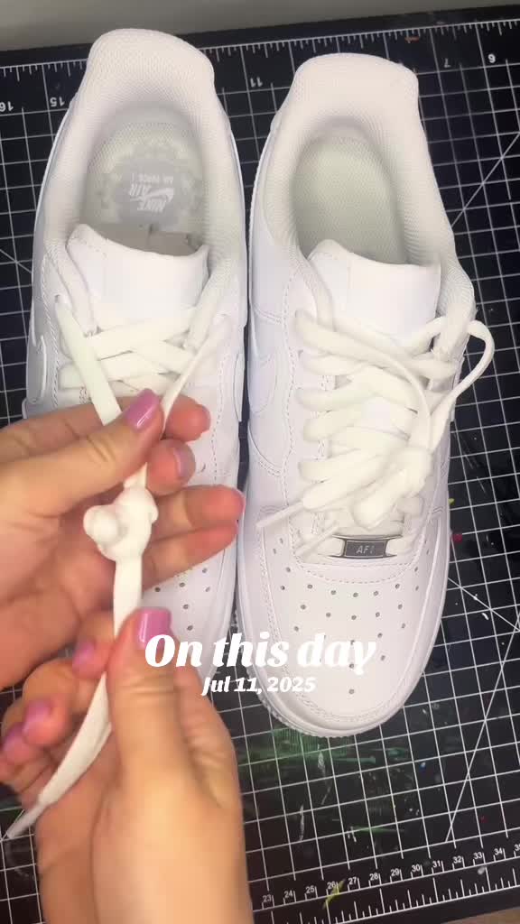 @Starkey Custom Co 👟