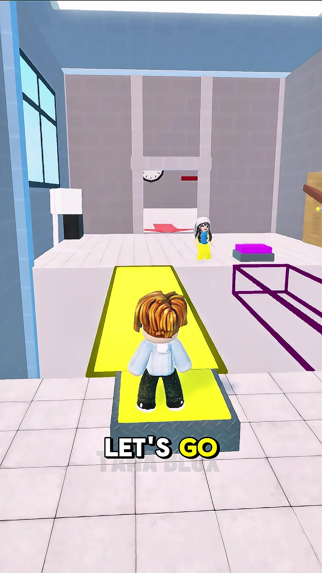 @Tana Blox