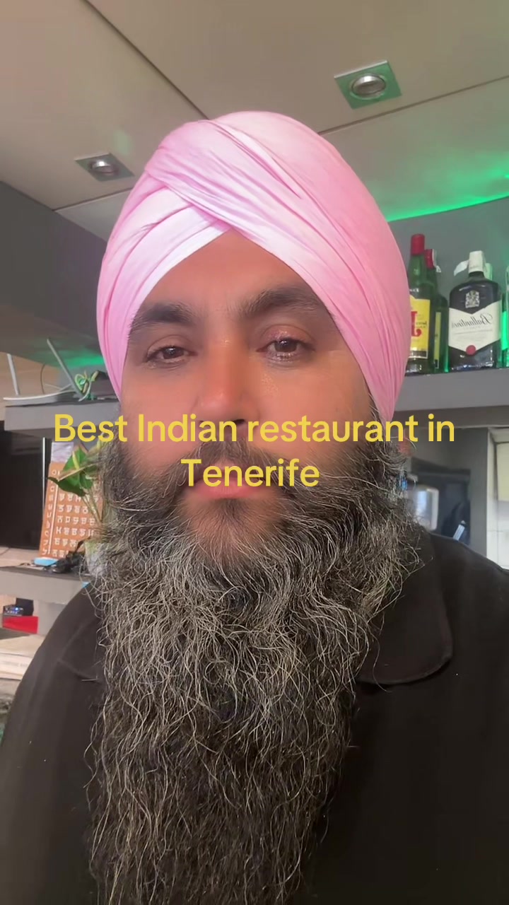 @MR Singh Indian food tenerife
