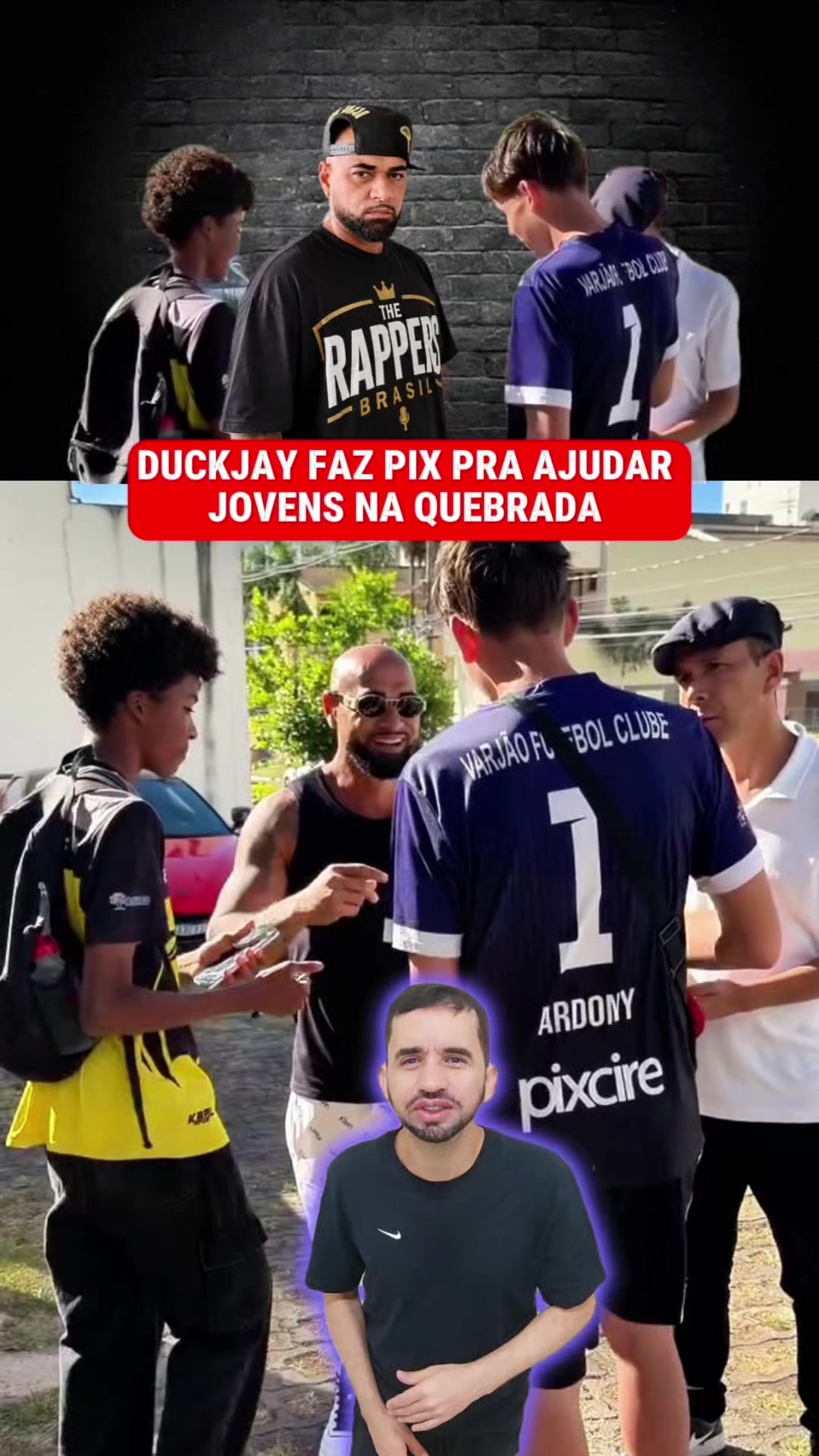 @The Rappers Brasil