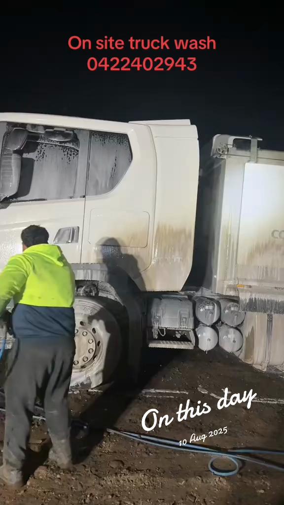 @Sher-E-Punjab Truckwash