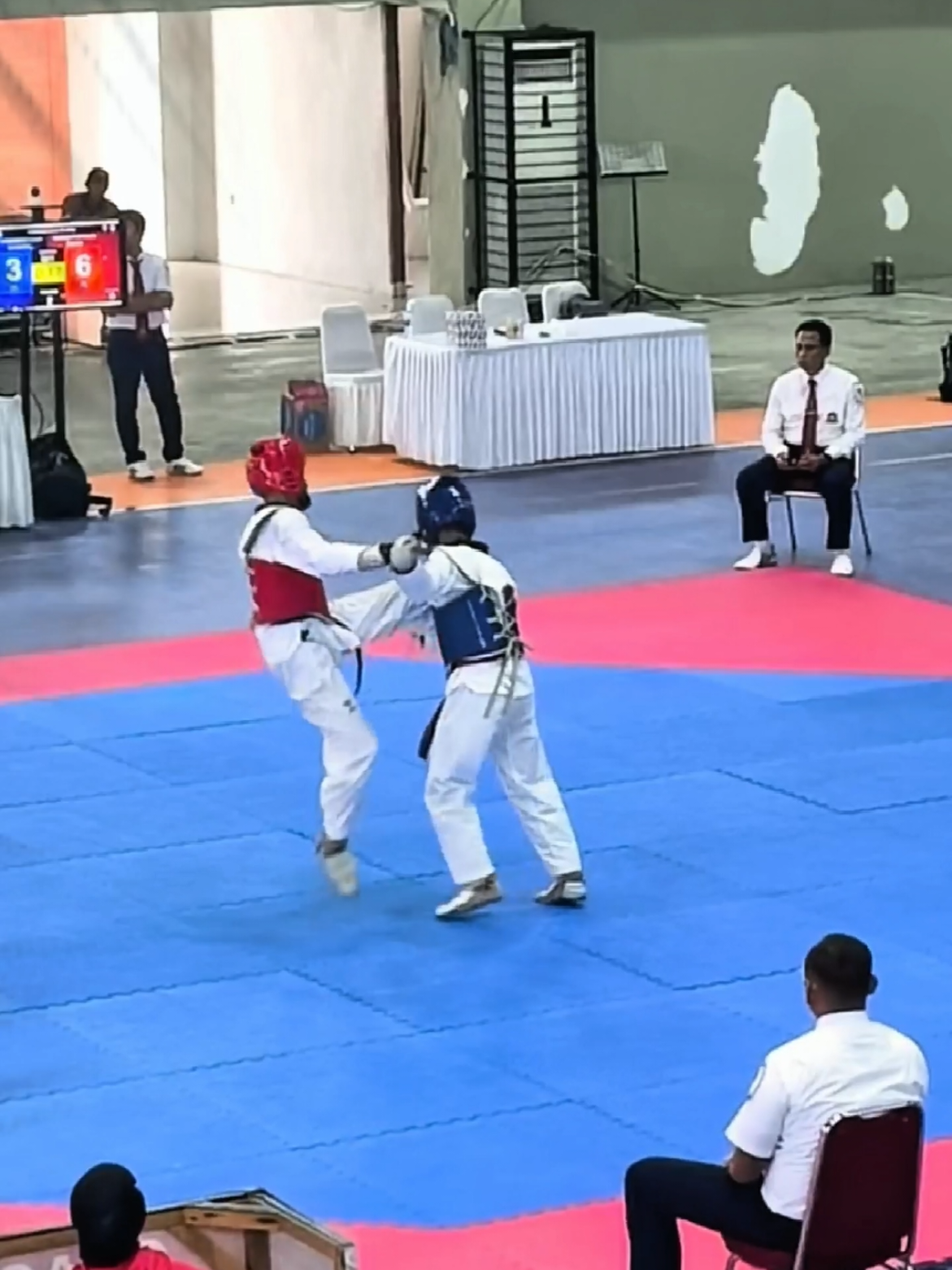 @Taekwondo Content Creator
