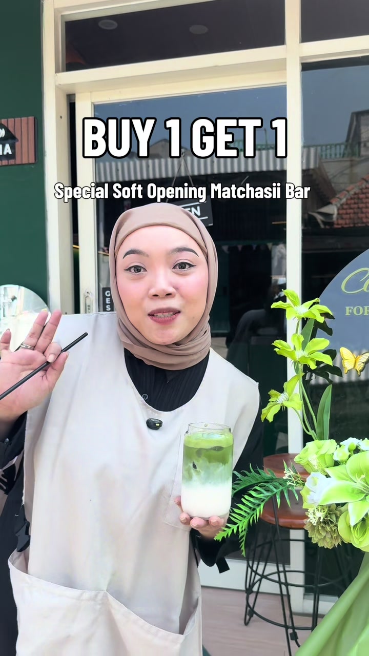 @MATCHASII SUPPLIER MATCHA