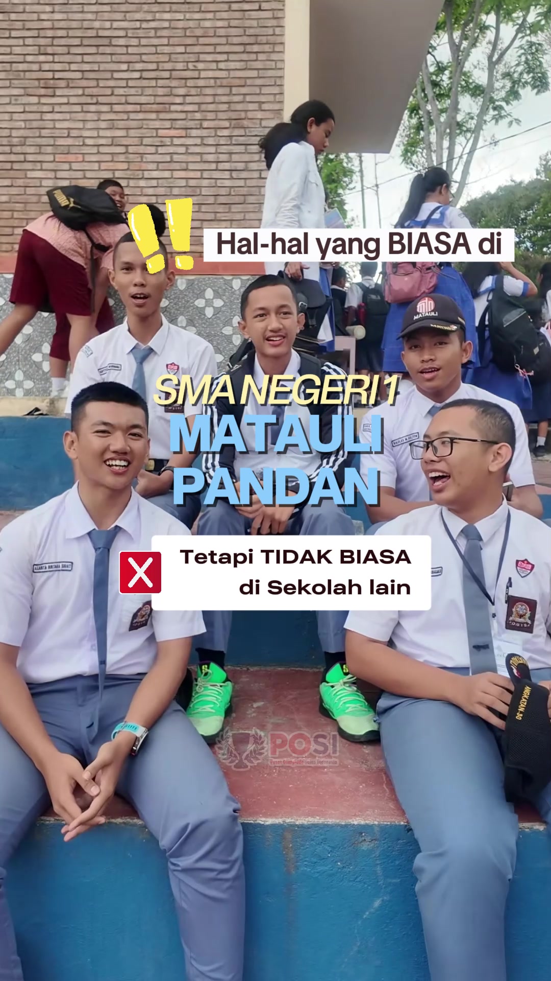@posi idn