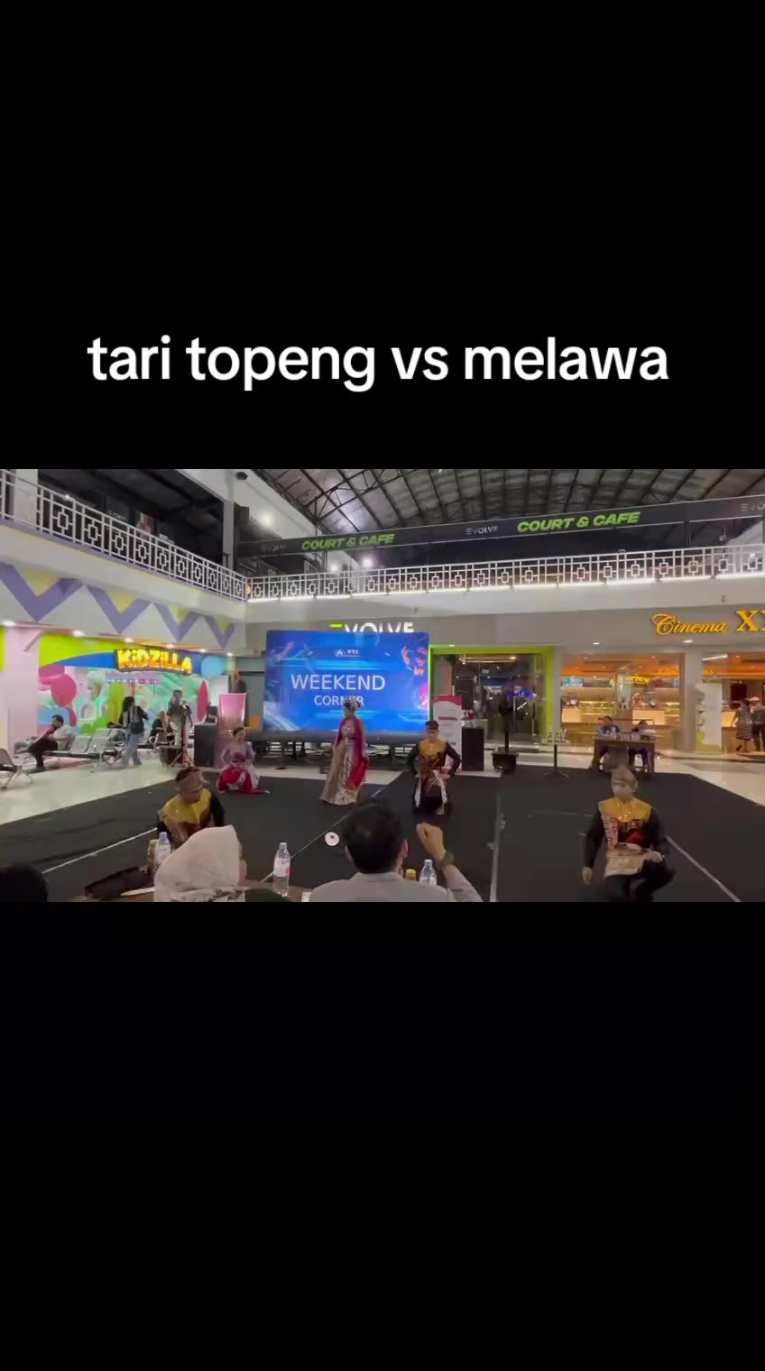 @Cinema talent jambi